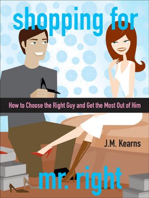 cover image of Shopping for Mr. Right